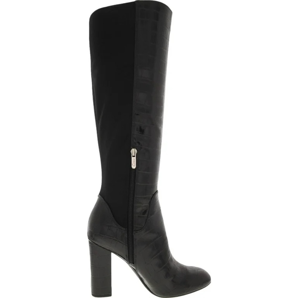 Circus by Sam Edelman Womens Clarimont Tall Stretch Knee-High Boots
